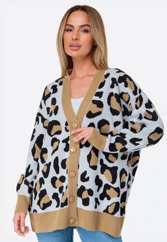 Кардиган HappyFox