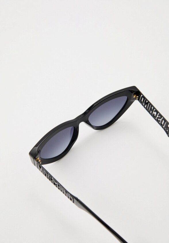 Очки солнцезащитные Moschino