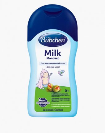 Молочко для тела Bubchen женщинам