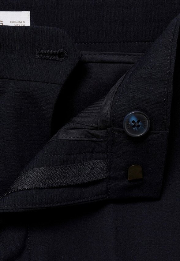 Брюки Mango Teen