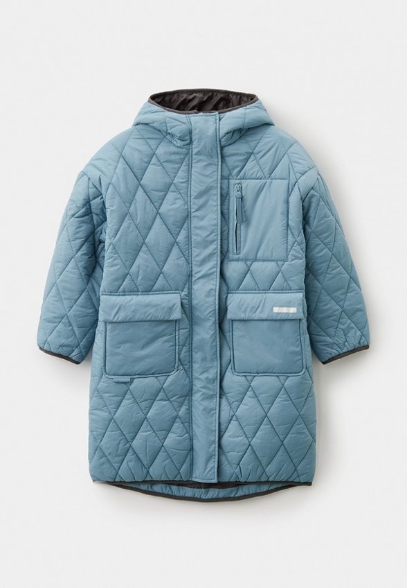 Куртка утепленная Button Blue