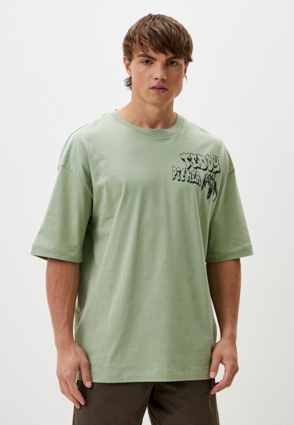 Футболка Crazy Getup