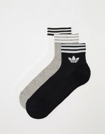 Носки 3 пары adidas Originals женщинам