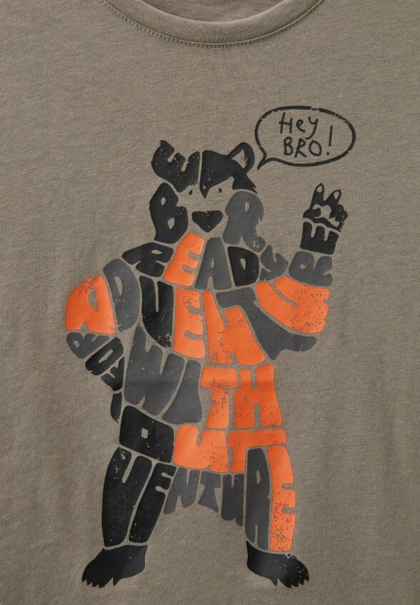 Футболка Outventure