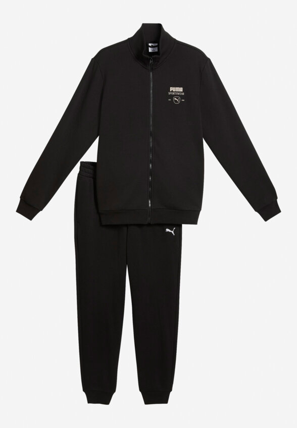 Костюм мужской PUMA Sport Fashion, Черный