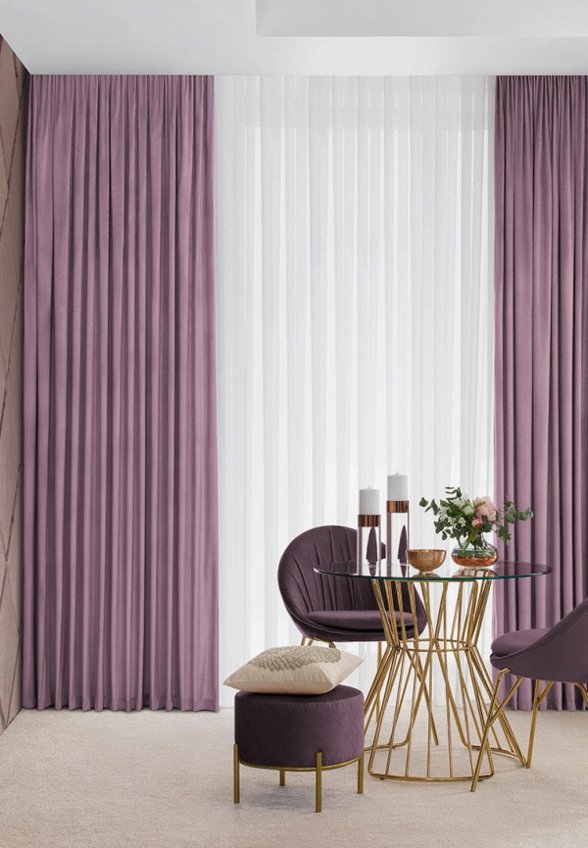 Шторы 2 шт. Togas