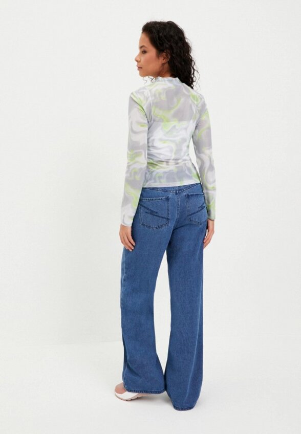 Лонгслив Pulse