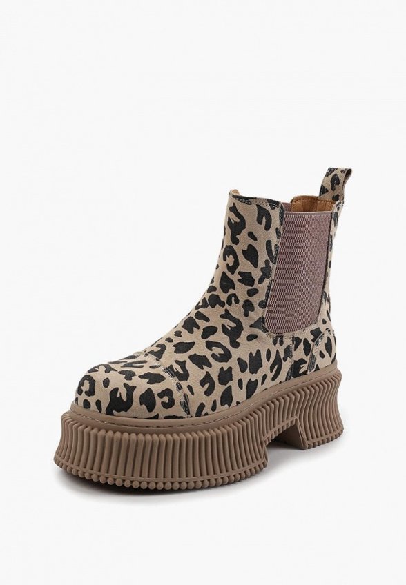 Ботинки Sbalo