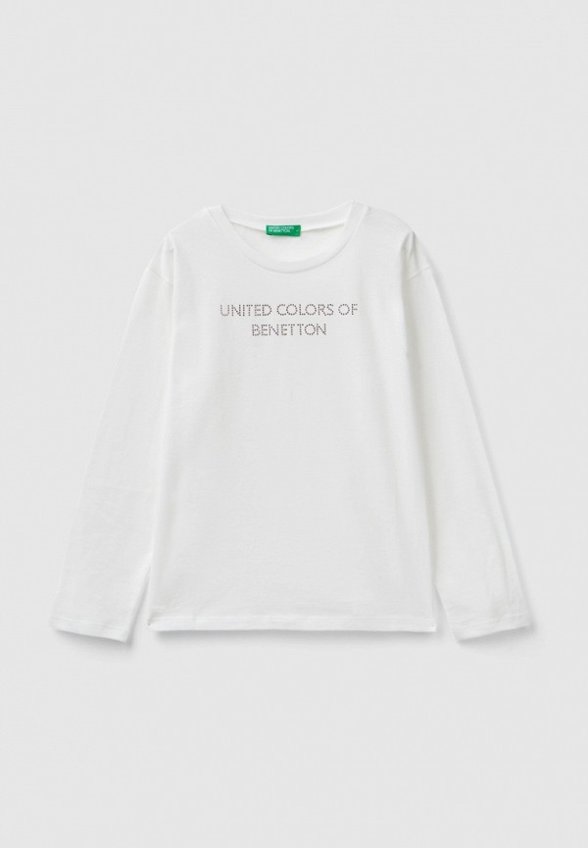 Лонгслив United Colors of Benetton