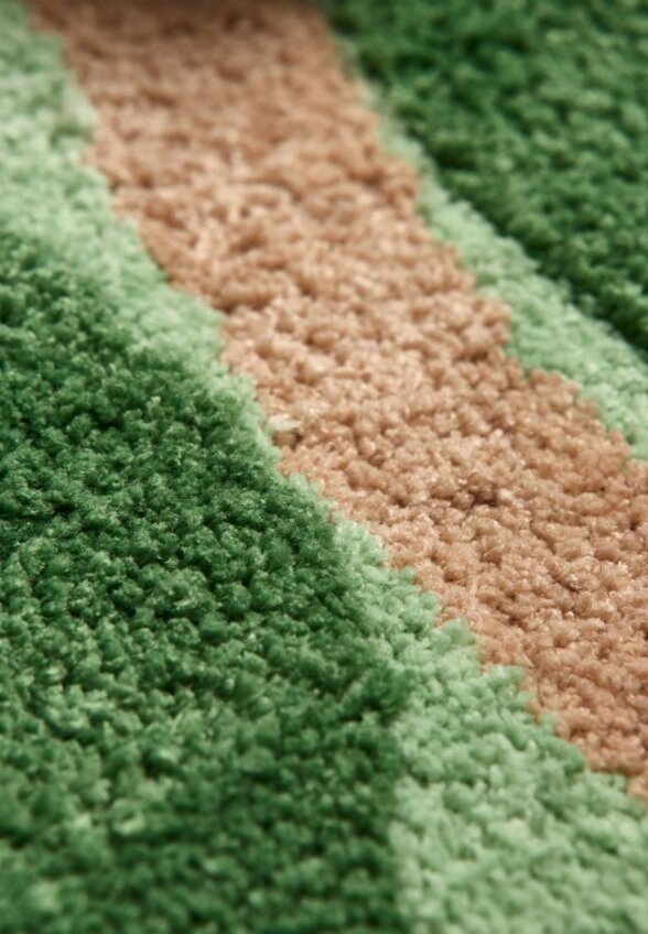 Круглый ковер