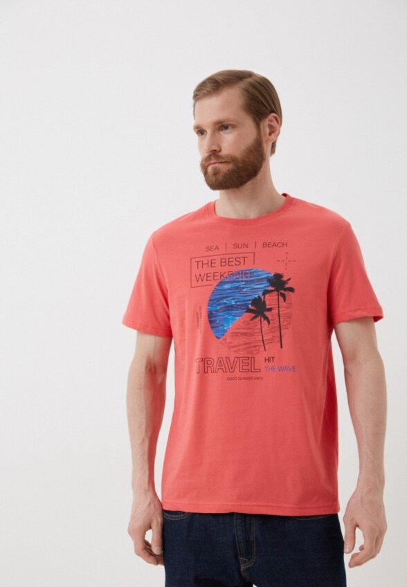 Футболка O'STIN