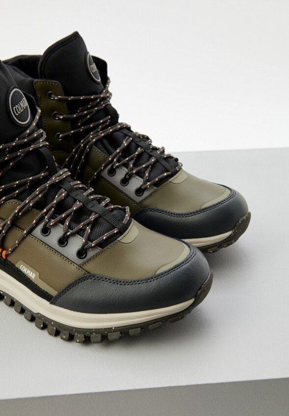 Ботинки трекинговые Colmar