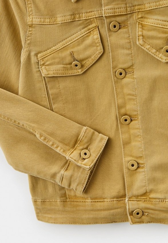 Куртка джинсовая Resser Denim
