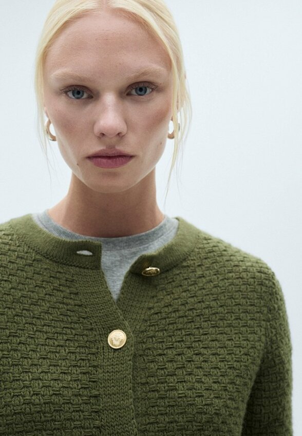 Кардиган Mango