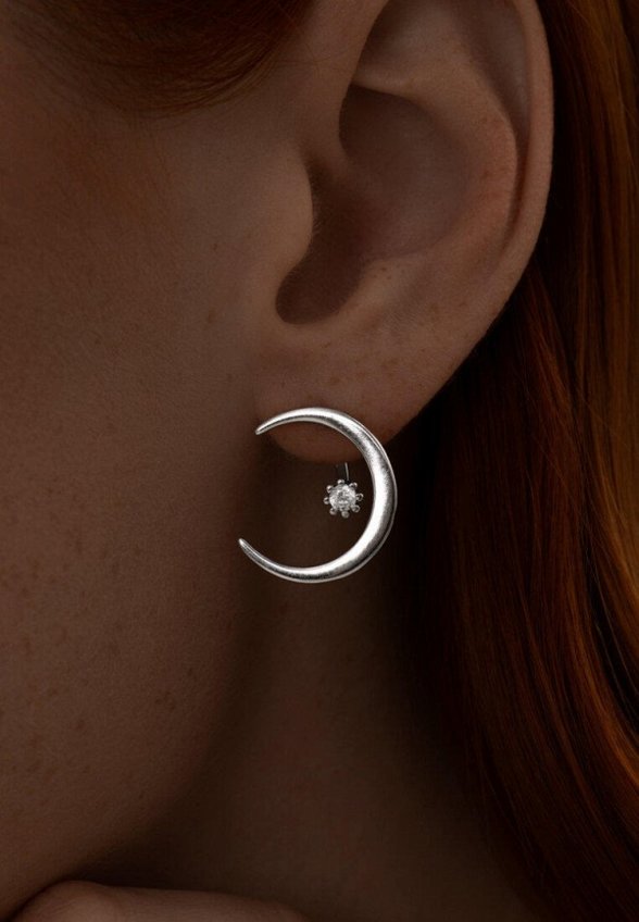 Серьги Sokolov