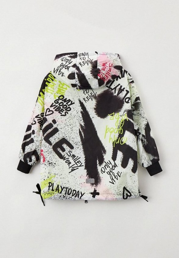 Ветровка PlayToday