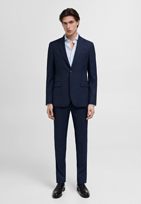 Рубашка Mango Man