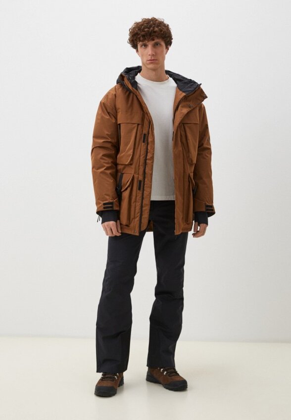 Пуховик Oldos