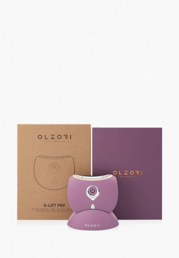 Массажер для лица Olzori