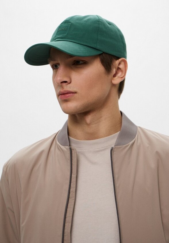 Бейсболка Boss