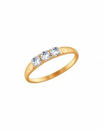 Кольцо Diamant женщинам