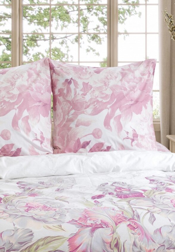 Постельное белье Евро Mia Cara