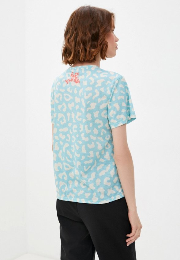 Футболка спортивная Emdi