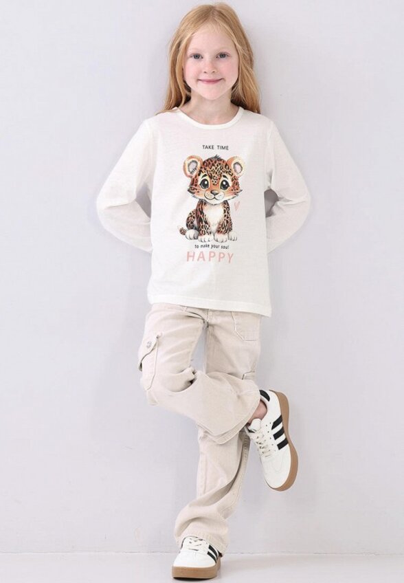 Лонгслив Апрель