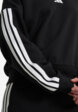 Свитшот женский adidas, Черный7  - превью