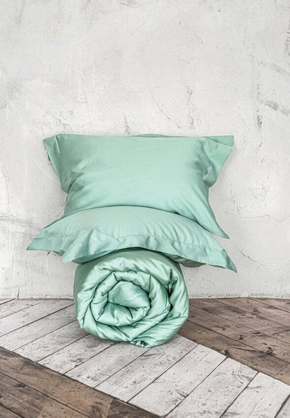 Постельное белье Евро Bellehome