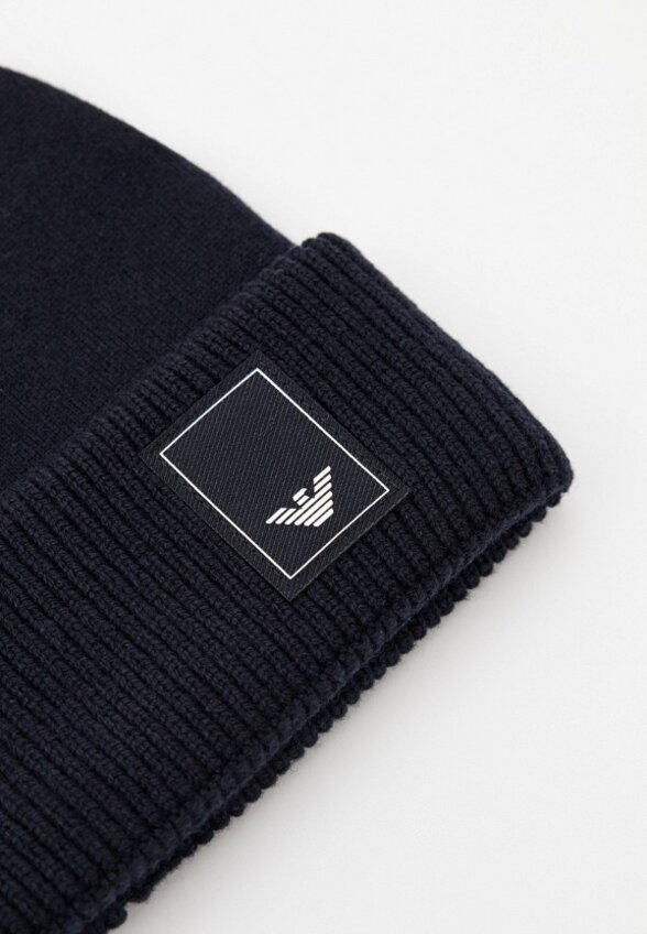 Шапка Emporio Armani