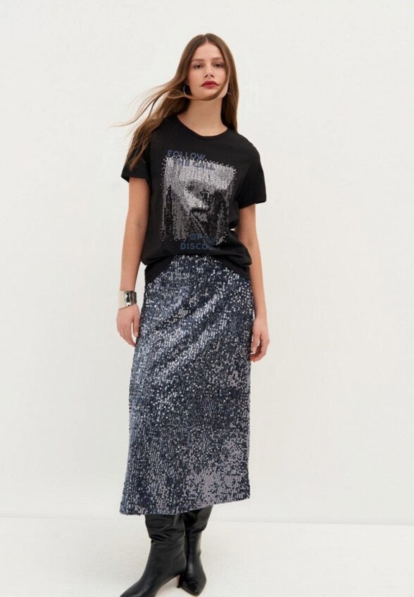 Футболка Smith&Soul