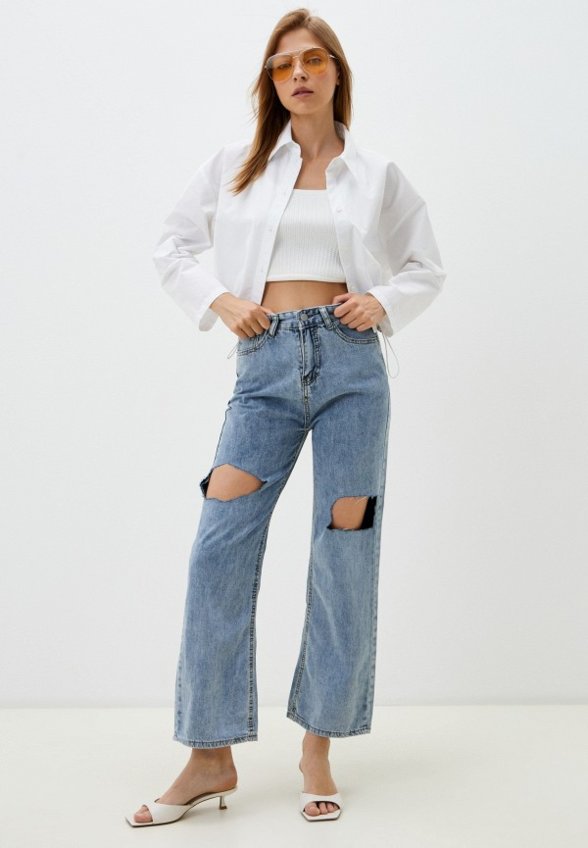 Джинсы Nerouge