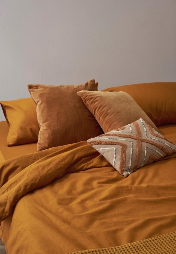 Постельное белье 2-спальное Tkano