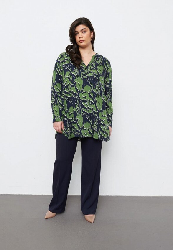 Блуза Samoon by Gerry Weber