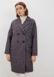 Пальто двубортное Pompa1  - превью