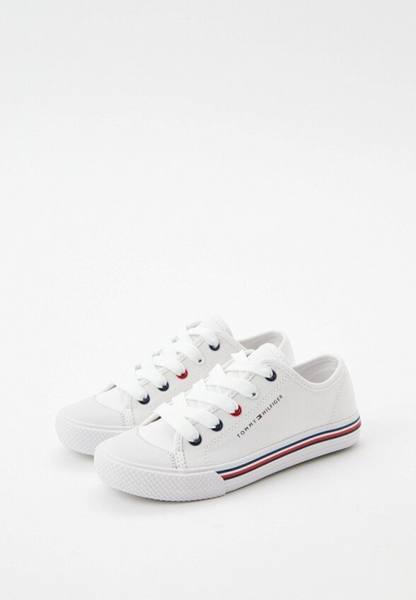 Кеды Tommy Hilfiger