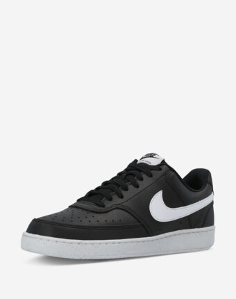 Кеды мужские Nike Court Vision Low Next Nature, Черный женщинам