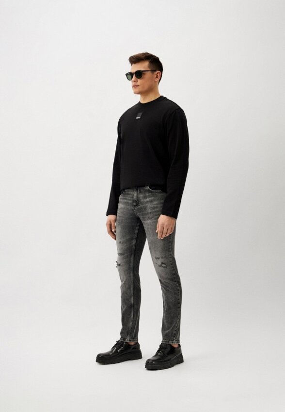 Джинсы Karl Lagerfeld Jeans