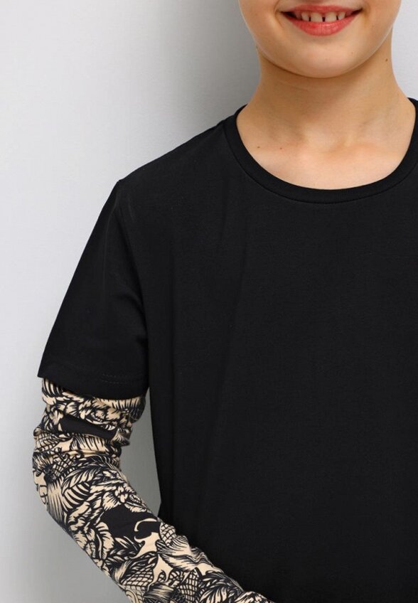 Лонгслив Апрель