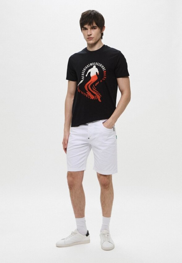 Футболка Bikkembergs