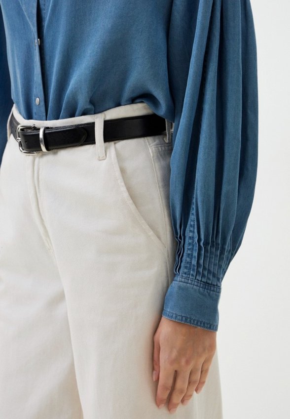 Рубашка джинсовая Thomas Munz