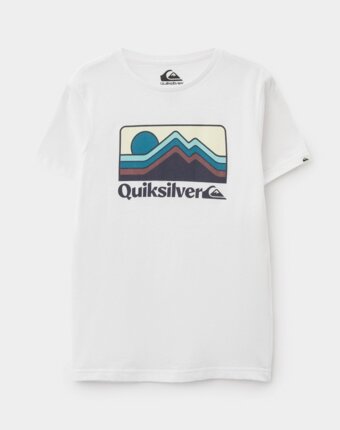 Футболка Quiksilver детям