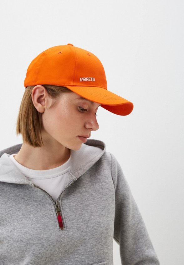 Бейсболка Fabretti