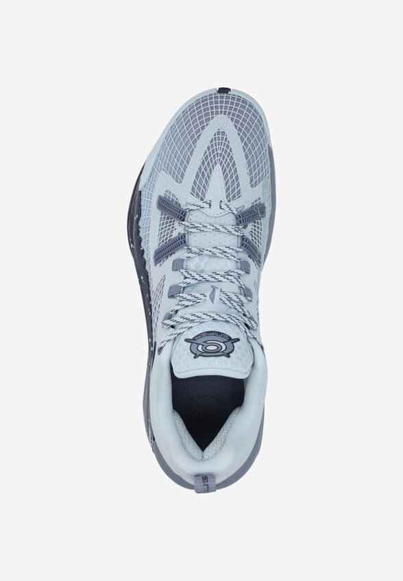 Кроссовки мужские Li-Ning Bad5 Sniper I Super V2, Серый