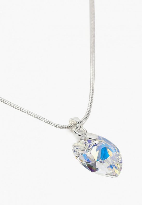 Колье и серьги Amante Crystal