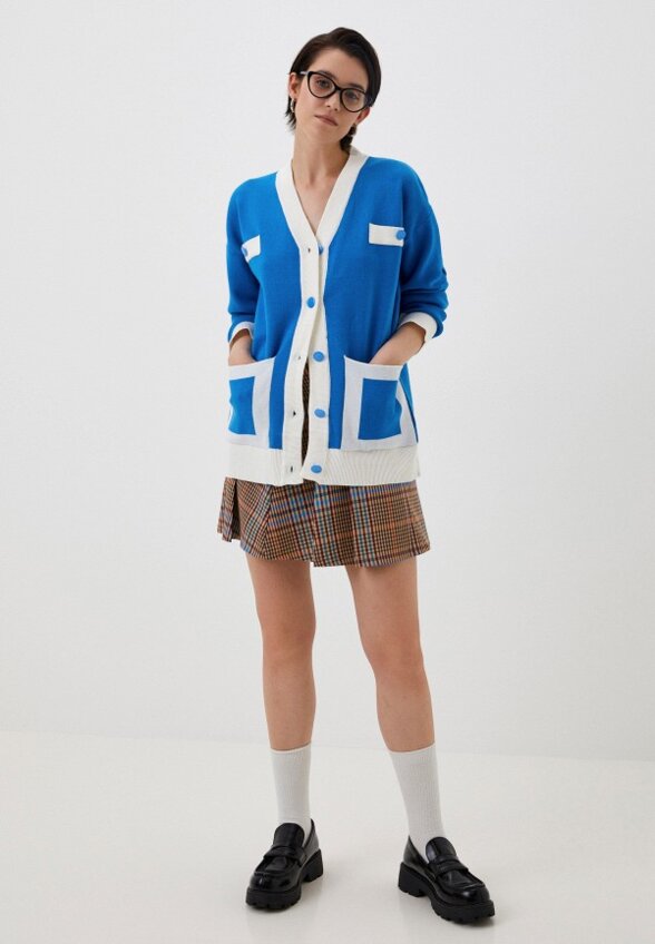 Кардиган Aaquamarina