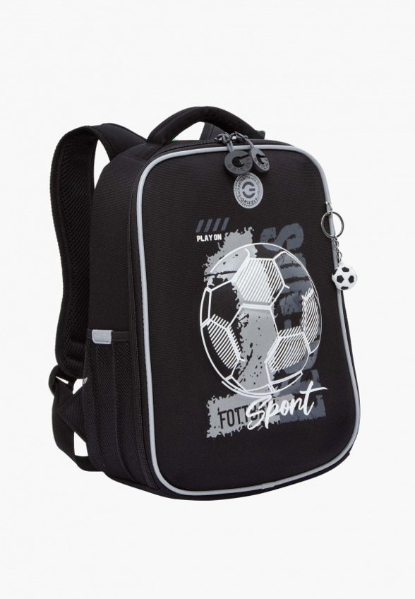 Рюкзак и брелок Grizzly