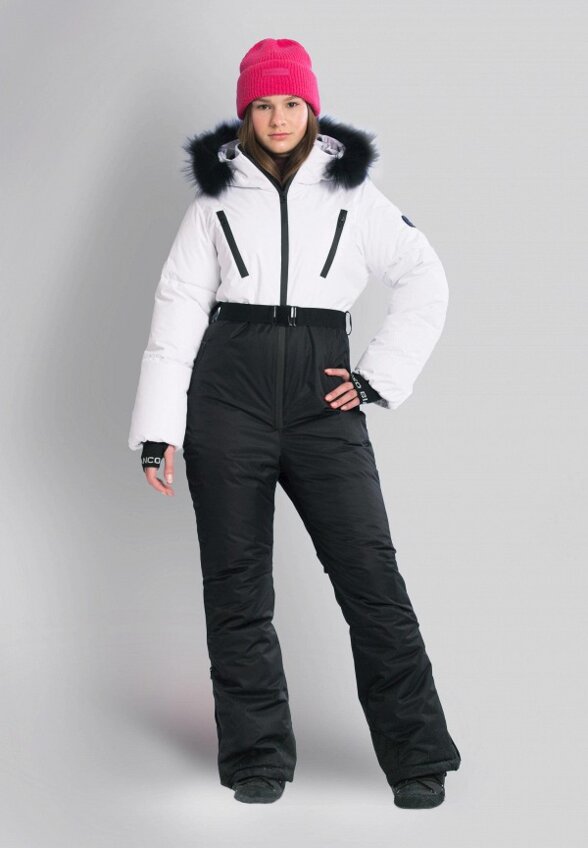 Комбинезон утепленный Orso Bianco