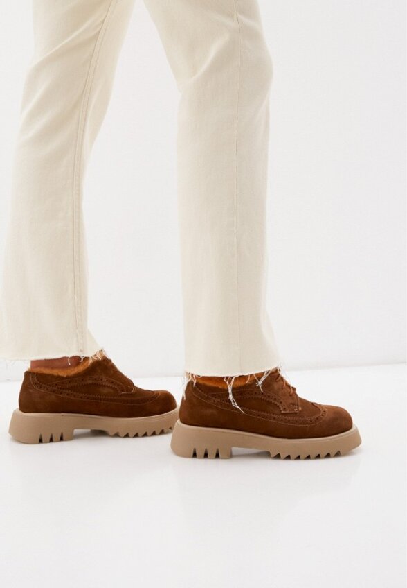 Ботинки Tivalini